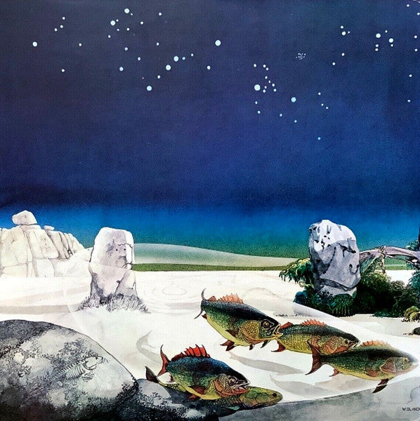 Yes - Tales From Topographic Oceans (2xVinyl, LP, Album, Stereo) Good Plus (G+) / Good Plus (G+)