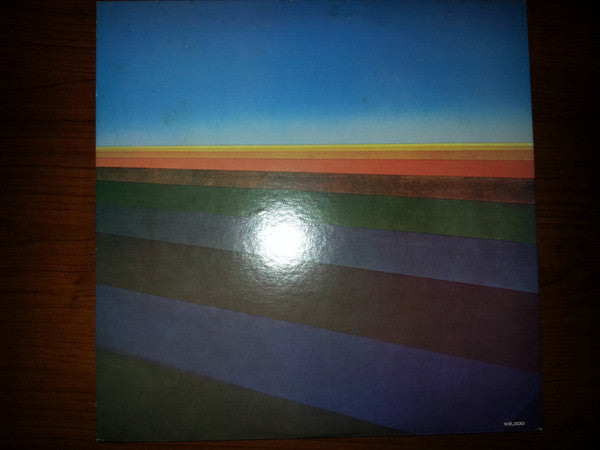 Emerson, Lake & Palmer - Tarkus (Vinyl, LP, Album, Reissue) Very Good (VG) / Very Good Plus (VG+)