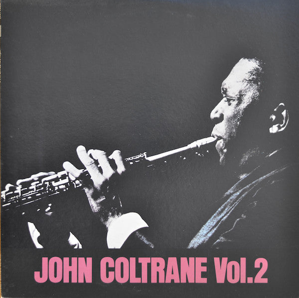 John Coltrane - John Coltrane Vol. 2 (Vinyl, LP, Compilation)