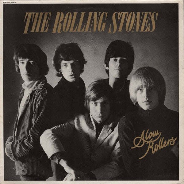 The Rolling Stones - Slow Rollers (Vinyl, LP, Compilation)