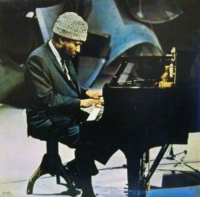 Thelonious Monk - April In Paris / Live (Vinyl, LP, Compilation, Li...