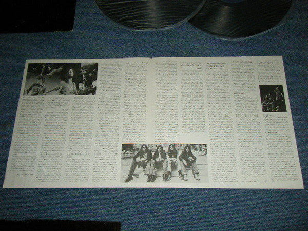Camel - A Live Record (Vinyl, LP, Album)