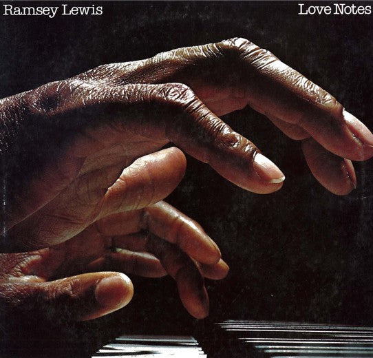Ramsey Lewis - Love Notes (Vinyl, LP, Album)