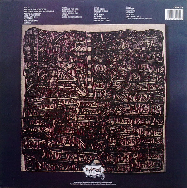 Spirit (8) - Spirit Of '76 (2xVinyl, LP, Album, Reissue) Very Good (VG) / Good Plus (G+)