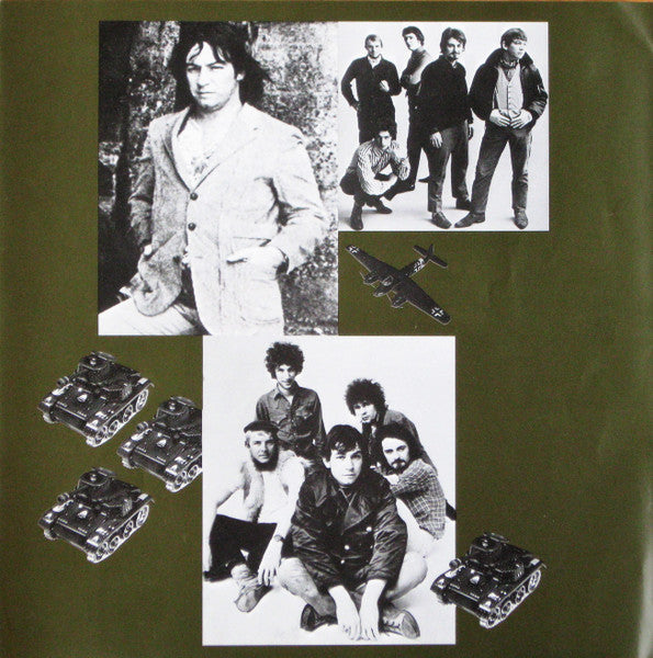 Eric Burdon - Starportrait (2xVinyl, Box Set, LP, Compilation, Reissue) Very Good Plus (VG+) / Good Plus (G+)