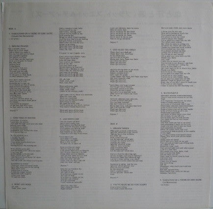 Blood, Sweat And Tears - Blood, Sweat And Tears (Vinyl, LP, Album, Reissue, Stereo) Very Good Plus (VG+) / Very Good (VG)