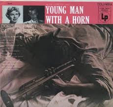 Doris Day - Young Man With A Horn (Vinyl, LP, Album, Reissue, Mono) Very Good (VG) / Very Good (VG)