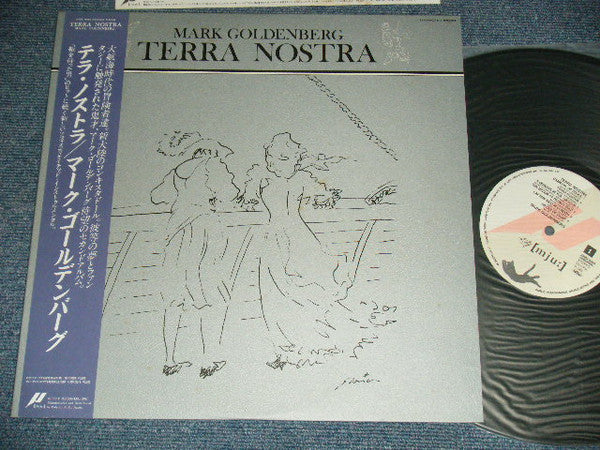 Mark Goldenberg - Terra Nostra (Vinyl, LP, Album) Near Mint (NM or M-) / Very Good Plus (VG+)