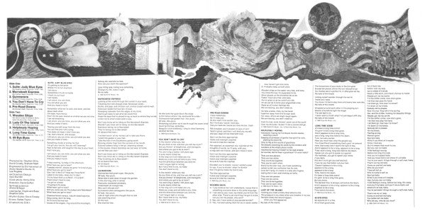 Crosby, Stills & Nash - Crosby, Stills & Nash (Vinyl, LP, Album, Reissue, Remastered, Stereo) Very Good Plus (VG+) / Very Good Plus (VG+)