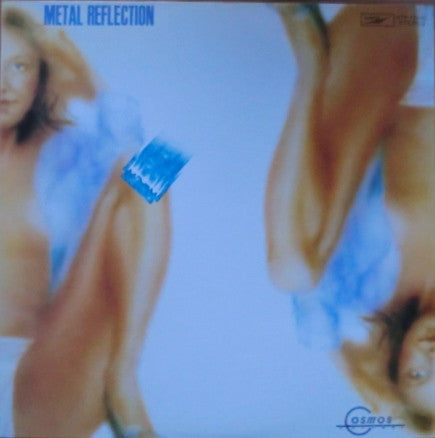 Cosmos Factory - Metal Reflection [Storm Reflection] (Vinyl, LP, Album) Near Mint (NM or M-) / Very Good Plus (VG+)