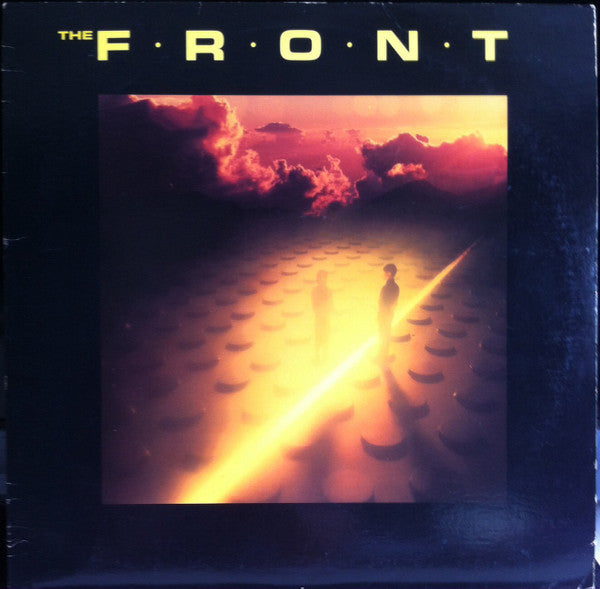 The Front (5) - The Front (Vinyl, LP, Album) Near Mint (NM or M-) / Near Mint (NM or M-)