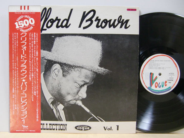 Clifford Brown - Paris Collection Vol. 1 (Vinyl, LP, Compilation, M...