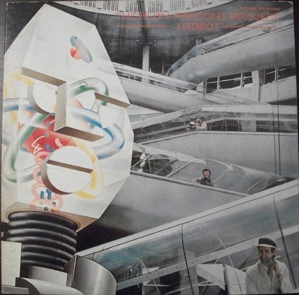 The Alan Parsons Project - I Robot (Vinyl, LP, Album, Stereo) Near Mint (NM or M-) / Very Good Plus (VG+)