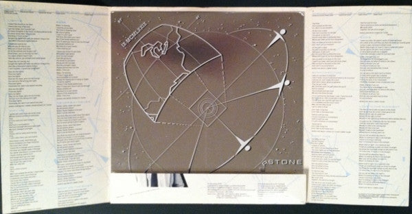 Styx - Cornerstone (Vinyl, LP, Album, Stereo) Very Good (VG) / Very Good Plus (VG+)