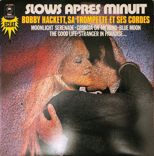 Bobby Hackett - After Midnight Ballads (2xVinyl, LP) Very Good Plus (VG+) / Very Good (VG)
