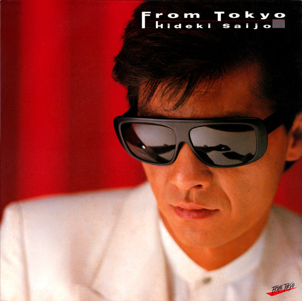 Hideki Saijo - From Tokyo (Vinyl, LP, Album)