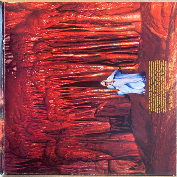 Rick Wakeman - Journey To The Center Of The Earth (Vinyl, LP, Album, Stereo) Very Good (VG) / Very Good Plus (VG+)