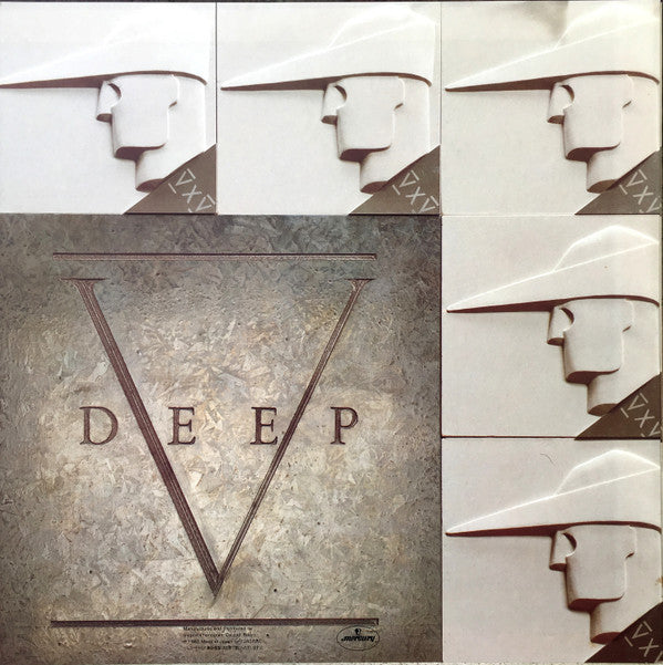 The Boomtown Rats - V Deep (Vinyl, LP, Album) Very Good Plus (VG+) / Very Good Plus (VG+)