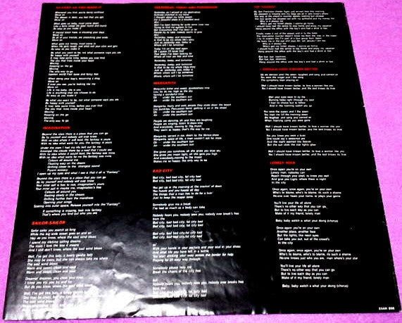 Shogun (13) - Rotation = ローテーション (Vinyl, LP, Album, Stereo)
