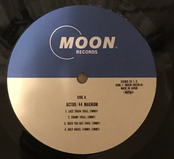 44Magnum - Actor (Vinyl, LP, Limited Edition)