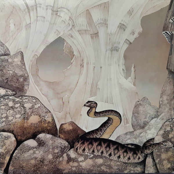 Yes - Relayer (Vinyl, LP, Album, Reissue)