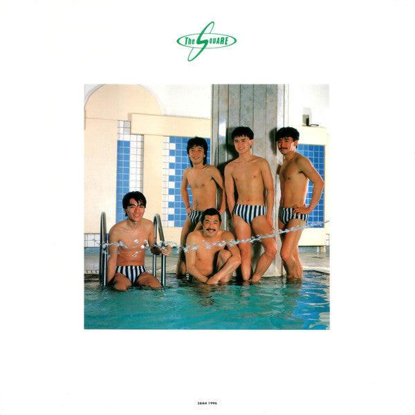 T-Square - S･P･O･R･T･S (Vinyl, LP, Album, Stereo)
