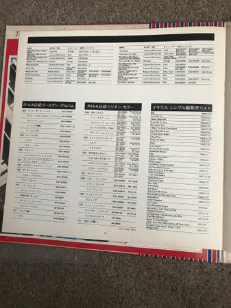 The Beatles - 1962-1966 (Vinyl, LP, Compilation, Reissue)