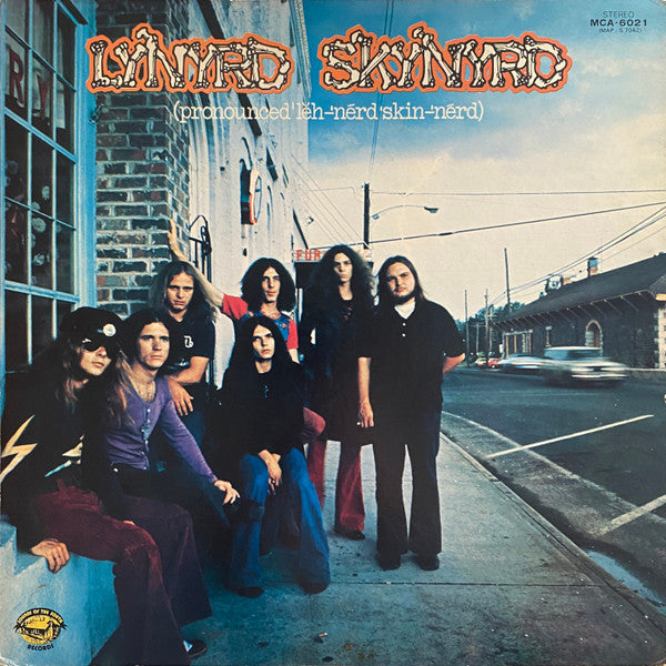 Lynyrd Skynyrd - (Pronounced 'Lĕh-'nérd 'Skin-'nérd) (Vinyl, LP, Al...
