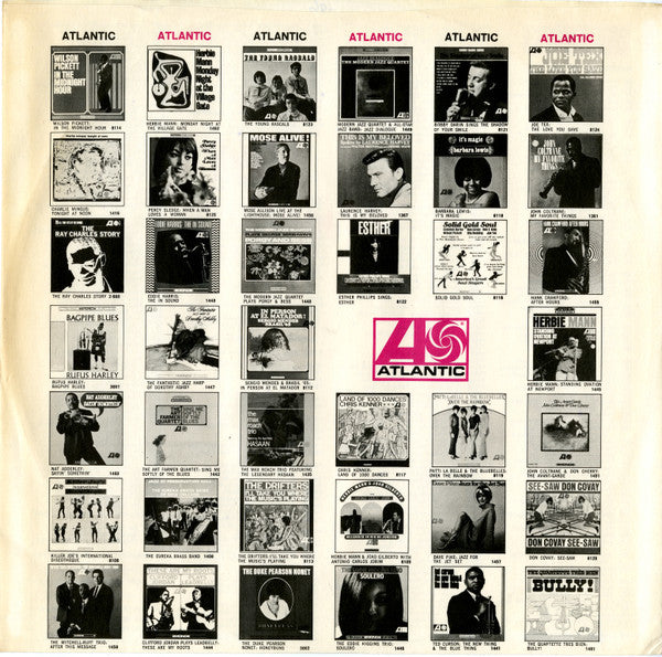 The Modern Jazz Quartet - European Concert Volume Two (Vinyl, LP, Album, Stereo) Very Good (VG) / Very Good Plus (VG+)