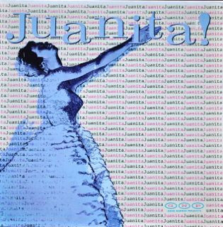 Juanita Cruse - Juanita (Vinyl, LP, Album, Reissue, Mono) Very Good (VG) / Very Good Plus (VG+)