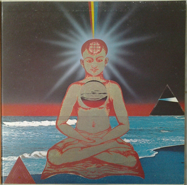 Carlos Santana - The Swing Of Delight (Vinyl, LP, Album)