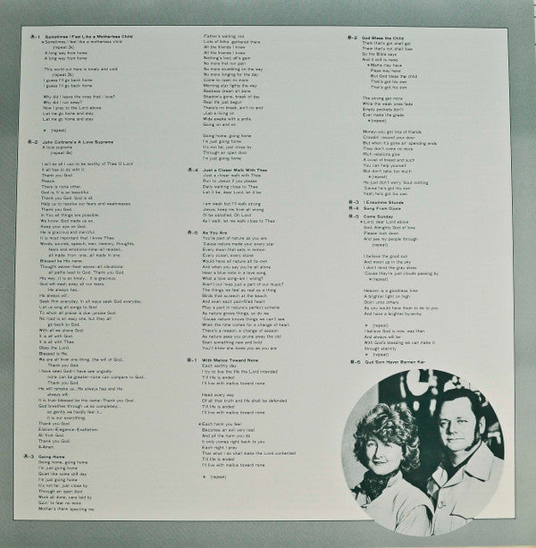Karin Krog - With Malice Towards None = ウィズ・マリース・トゥワード・ナン (Vinyl, LP, Album, Stereo) Near Mint (NM or M-) / Very Good (VG)