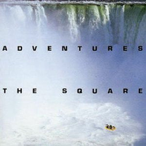 T-Square - Adventures (Vinyl, LP, Album, Stereo) Very Good Plus (VG+) / Very Good Plus (VG+)