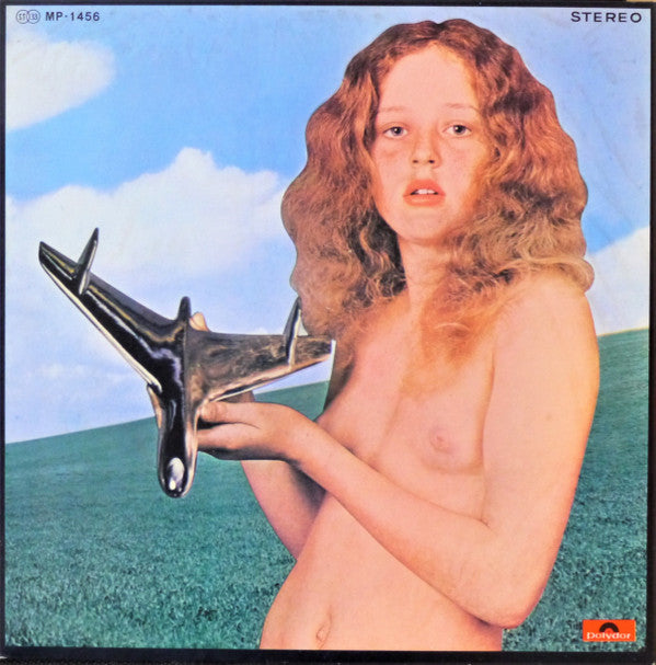 Blind Faith (2) - Blind Faith (Vinyl, LP, Album) Very Good Plus (VG+) / Very Good Plus (VG+)