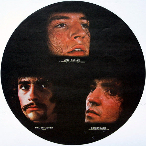 Grand Funk Railroad - E Pluribus Funk (Vinyl, LP, Album, Stereo)
