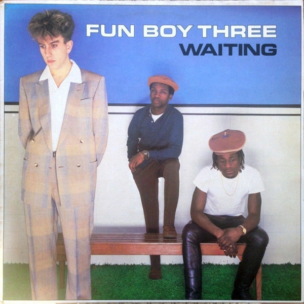 Fun Boy Three - Waiting (Vinyl, LP, Album)