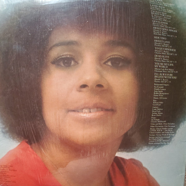 Sharon Cash - Sharon Cash (Vinyl, LP, Album) Very Good (VG) / Good Plus (G+)