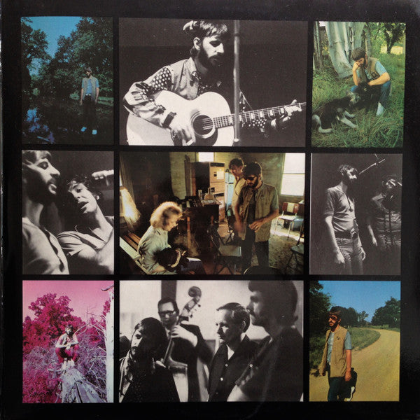 Ringo Starr - Beaucoups Of Blues (Vinyl, LP, Album) Very Good Plus (VG+) / Very Good Plus (VG+)