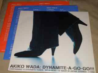 Akiko Wada - Dynamite-A-Go-Go (2xVinyl, LP, Album) Near Mint (NM or M-) / Very Good Plus (VG+)