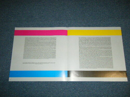 Godley & Creme - Ismism (Vinyl, LP, Album) Very Good Plus (VG+) / Very Good Plus (VG+)