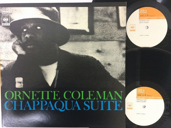 Ornette Coleman - Chappaqua Suite (Vinyl, LP, Album, Reissue)