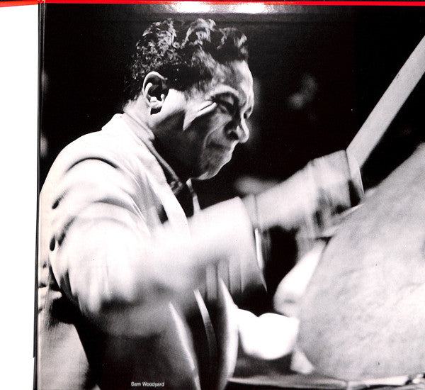 Johnny Hodges - At The Sportpalast, Berlin (2xVinyl, LP, Album) Very Good Plus (VG+) / Very Good (VG)