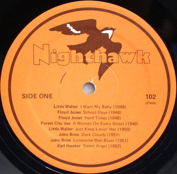 Various - Chicago Slickers 1948 To 1953 (Vinyl, LP, Compilation) Very Good Plus (VG+) / Very Good (VG)
