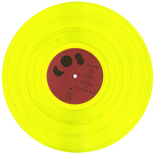 Yellow Magic Orchestra - Service (Vinyl, LP, Album)