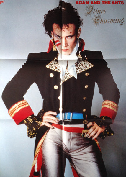 Adam And The Ants - Prince Charming = プリンス・チャーミング (Vinyl, LP, Album...