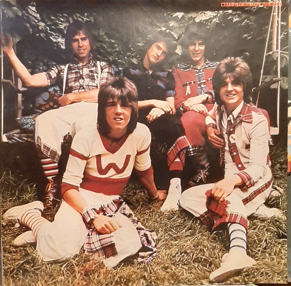 Bay City Rollers - Once Upon A Star (Vinyl, LP, Album) Very Good Plus (VG+) / Very Good Plus (VG+)