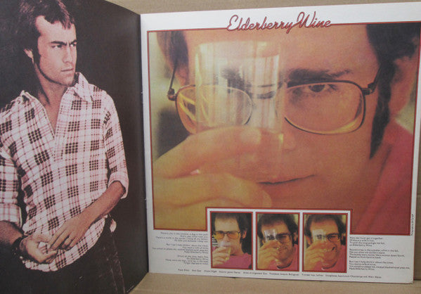 Elton John - Don't Shoot Me I'm Only The Piano Player (Vinyl, LP, A...