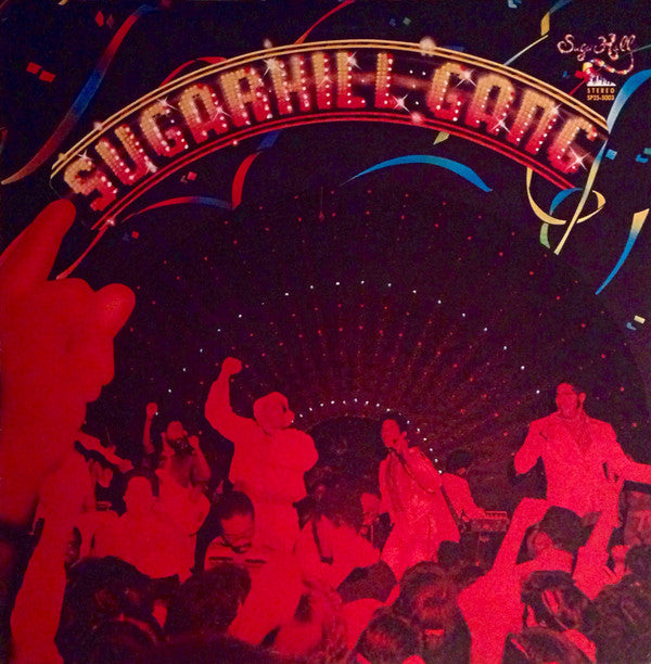 Sugarhill Gang - Sugarhill Gang (Vinyl, LP, Album) Near Mint (NM or M-) / Very Good (VG)