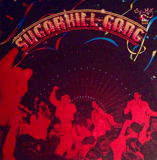 Sugarhill Gang - Sugarhill Gang (Vinyl, LP, Album) Very Good (VG) / Very Good (VG)