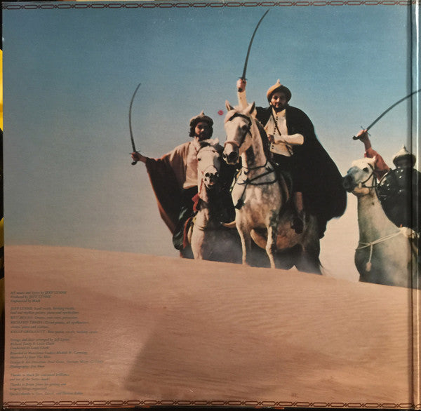 Electric Light Orchestra - Discovery (Vinyl, LP, Album, Stereo) Good Plus (G+) / Good Plus (G+)